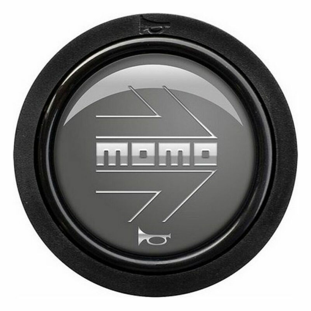 Bouton Momo SPHOARWANTCHR Argenté