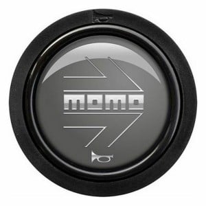 Bouton Momo SPHOARWANTCHR Argenté