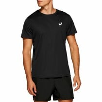 T-shirt à manches courtes homme Asics Core SS Noir