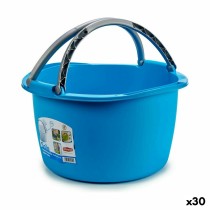 Wäschekorb Stefanplast PR154O Kunststoff 16 L 39 x 22 x 39 cm Mit Griffen (30 Stück)