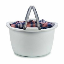 Wäschekorb Stefanplast PR154O Kunststoff 16 L 39 x 22 x 39 cm Mit Griffen (30 Stück)