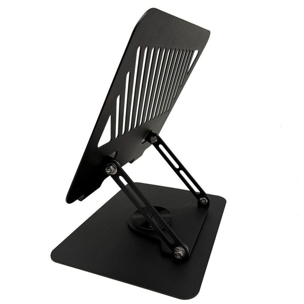 Notebook Stand Media Tech MT2662 Silicone Aluminium Carbon steel