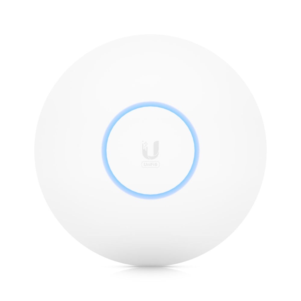 Point d'Accès UBIQUITI U6-PRO Blanc
