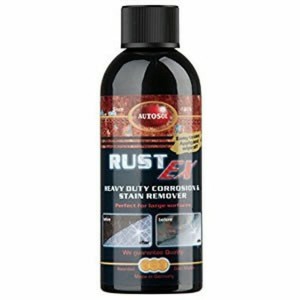 Metal Polisher Autosol SOL11E34250 250 ml