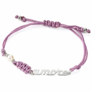 Damenarmreif Morellato AMORE BRACCIALE / BRACELET Silberfarben