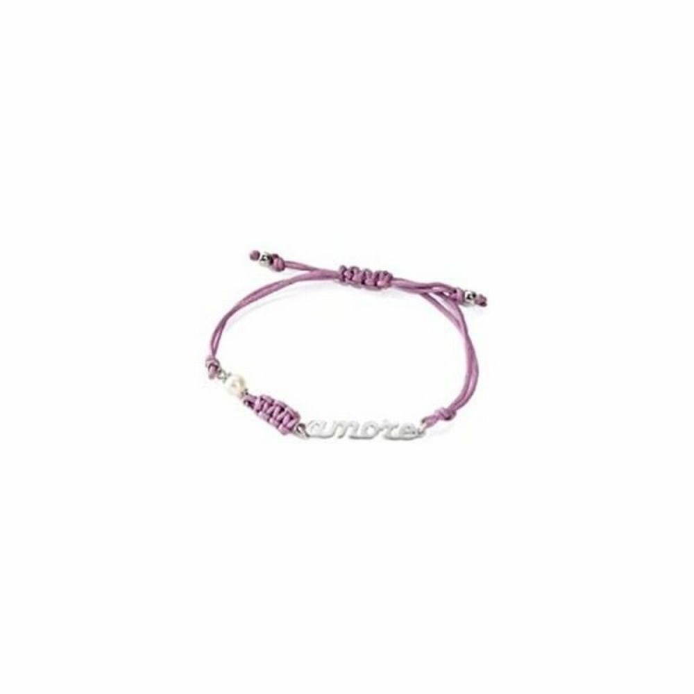 Damenarmreif Morellato AMORE BRACCIALE / BRACELET Silberfarben