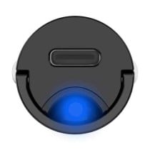 Chargeur de voiture Celly Noir 30 W