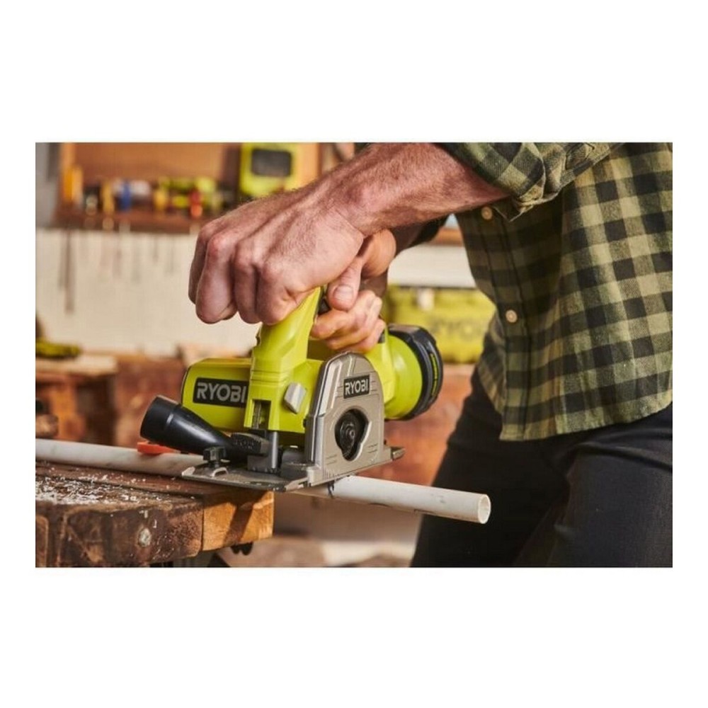 Kreissäge Ryobi R18MMS 18 V
