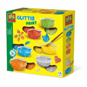 Finger Paint SES Creative 6 Pieces