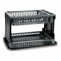 Égouttoir pour Évier Kinvara TP7071 Gris 44,5 x 30,3 x 27 cm 44,5 x 8,7 x 30,3 cm (10 Unités)