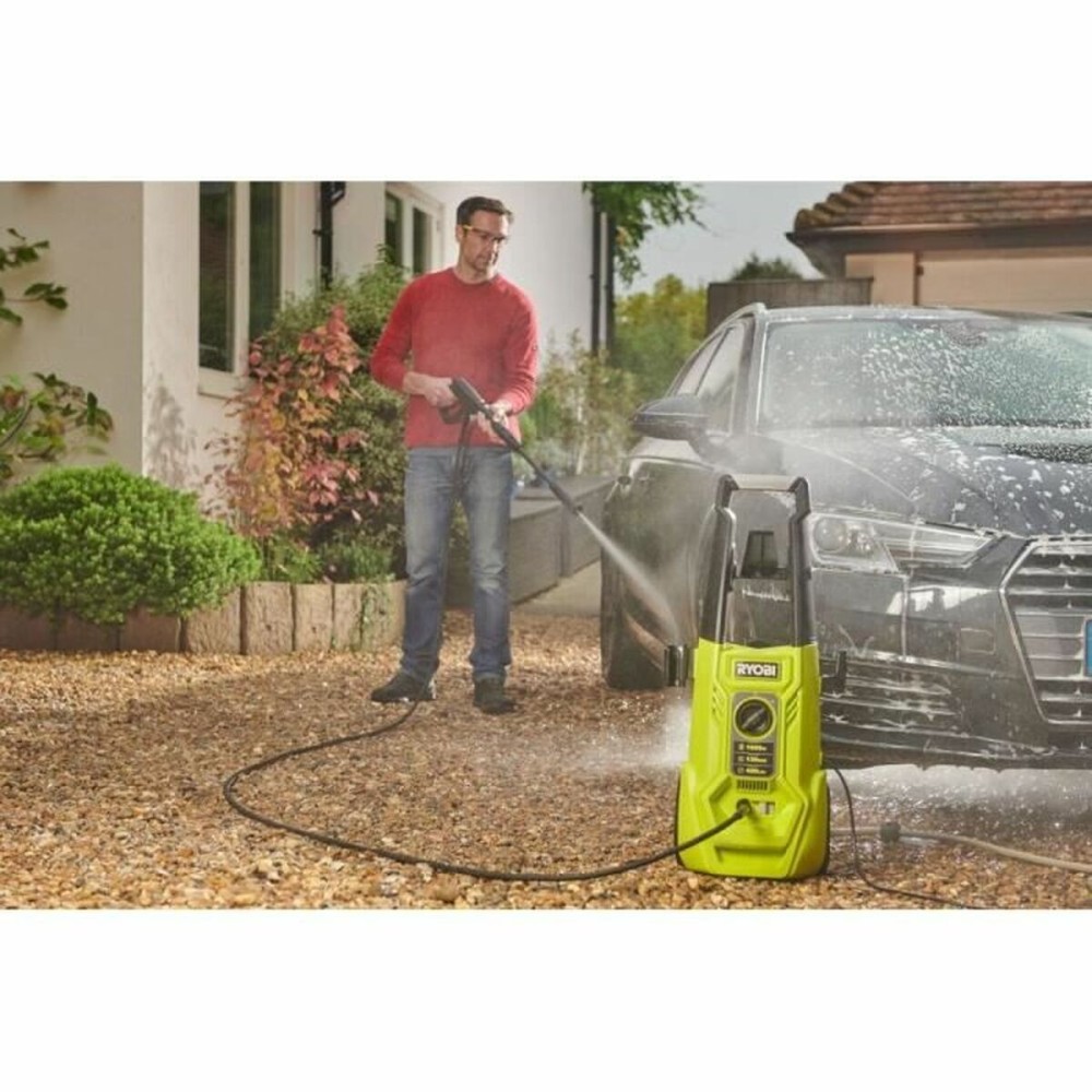 Hydroreiniger Ryobi Lance Vario 1800 W 130 bar 420 l/h