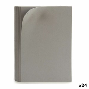 Eva Rubber Pincello 1804049-015 Grey 30 x 2 x 20 cm (24 Units)