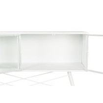 Hall DKD Home Decor White 120 x 35 x 80 cm