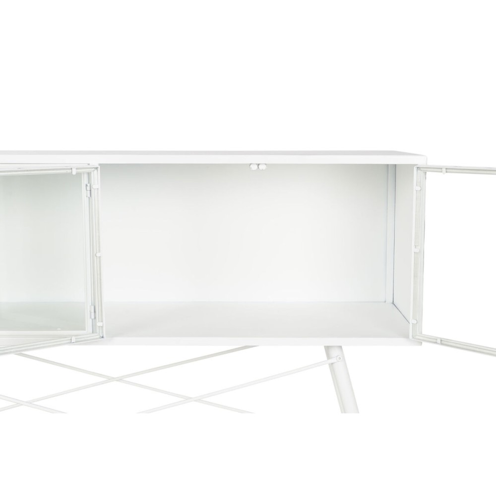 Hall DKD Home Decor White 120 x 35 x 80 cm