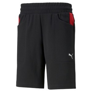 Adult Trousers Puma Ferrari Race Black Men