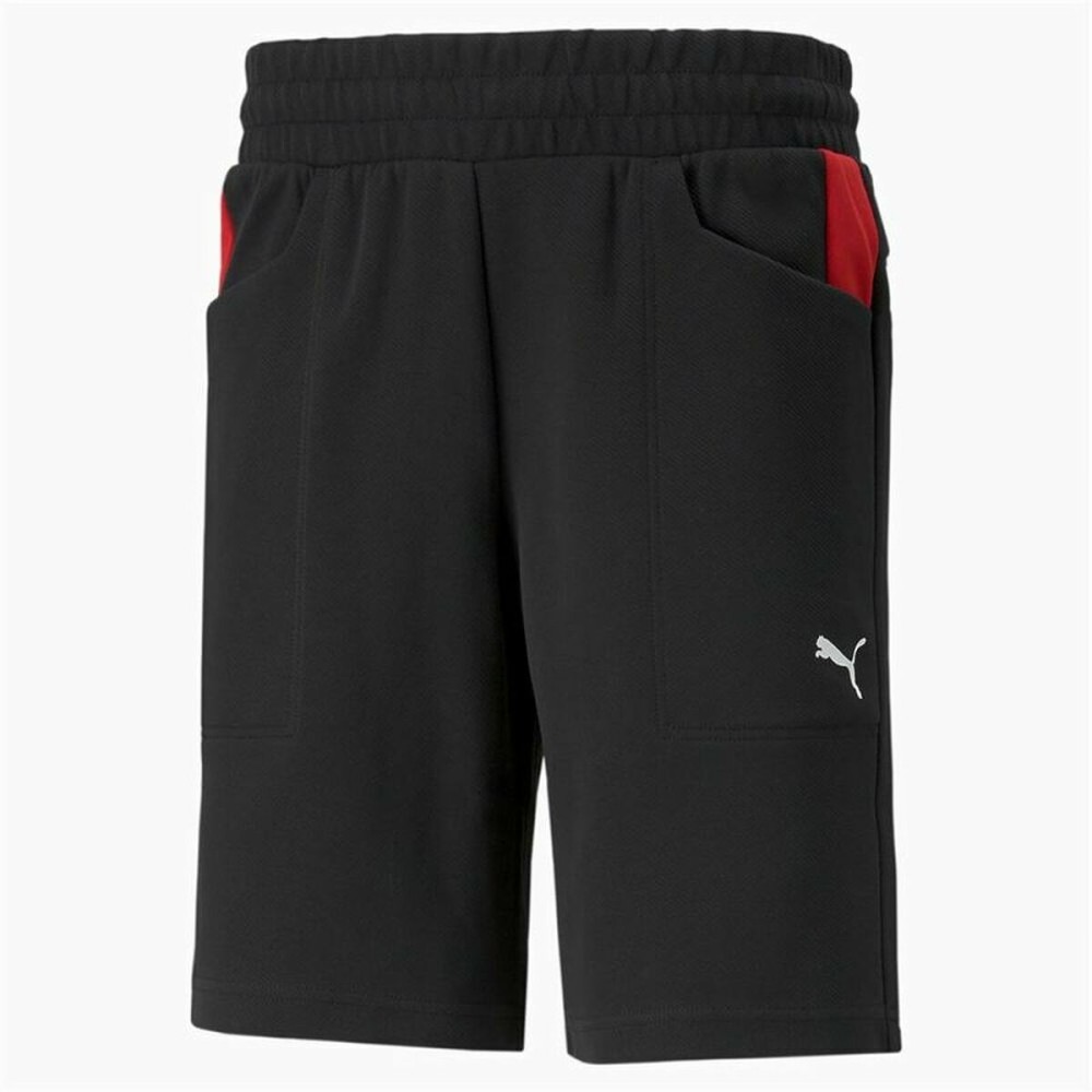 Pantalon pour Adulte Puma Ferrari Race Noir Homme