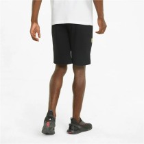 Adult Trousers Puma Ferrari Race Black Men