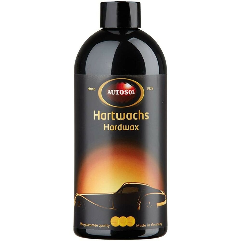 Wachs Autosol Glanz 500 ml