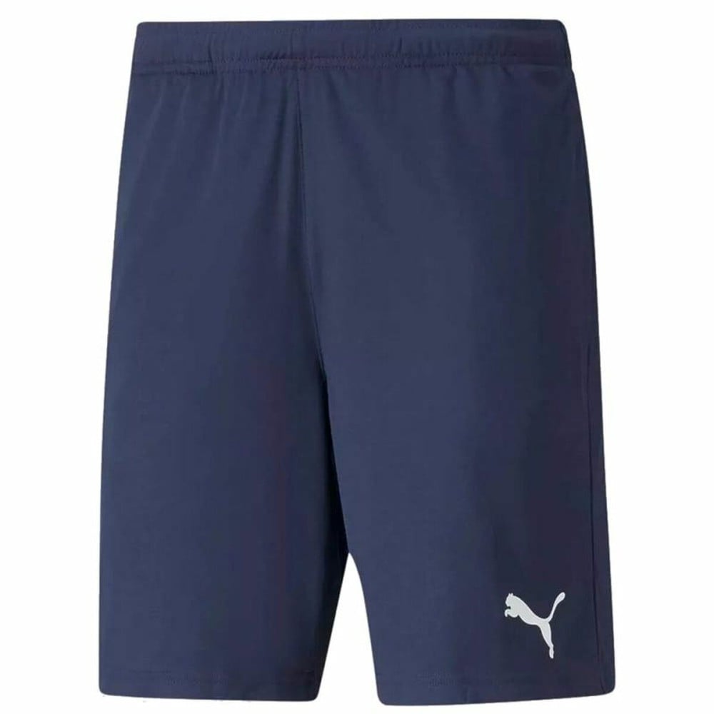 Herren-Sportshorts Puma Individual Rise Dunkelblau