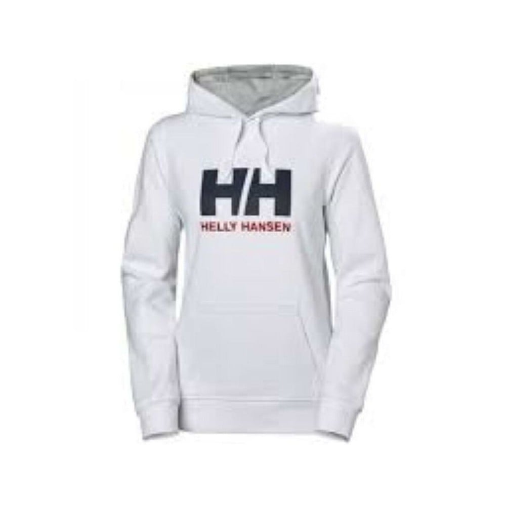 Damen Sweater mit Kapuze HH LOGO Helly Hansen 33978 001 Weiß