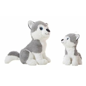 Plüschtier Ron Husky 28 cm