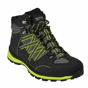 Hiking Boots Regatta Samaris II Waterproof Mid Black