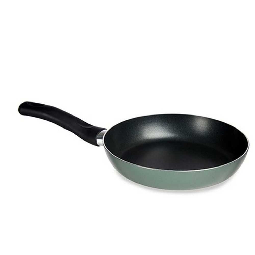Pan Kinvara 80731 Green Aluminium 26 cm (6 Units)