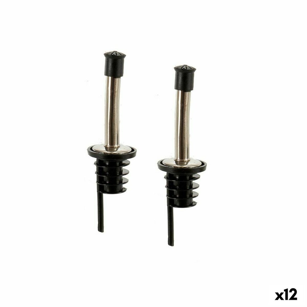 Bouchon verseur Kinvara CN14451 9 x 2,5 x 18,5 cm Lot (12 Unités)