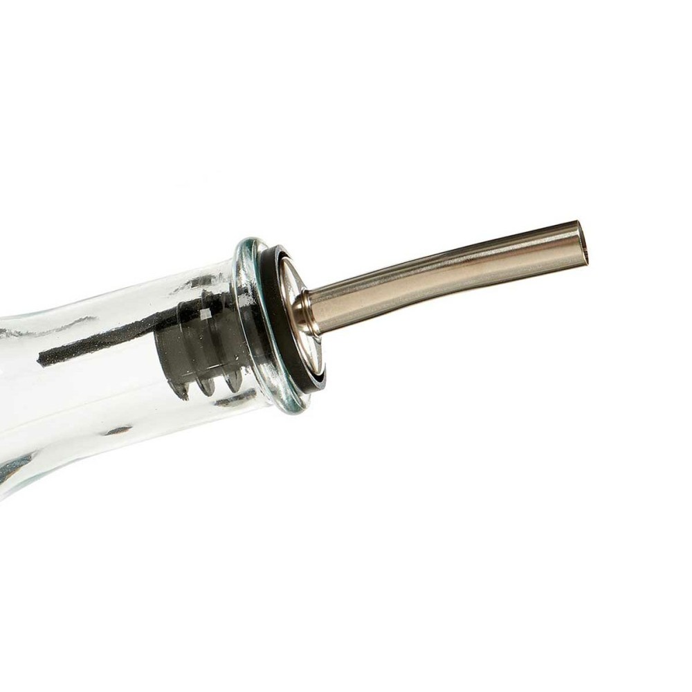Pouring Stopper Kinvara CN14451 9 x 2,5 x 18,5 cm Set (12 Units)