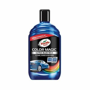 Cire pour automobile Turtle Wax TW52709 500 ml