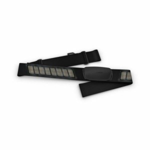 Sangle GARMIN 010-12883-00 Noir 0,96" Bluetooth
