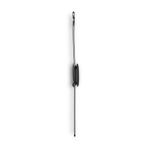 Sangle GARMIN 010-12883-00 Noir 0,96" Bluetooth