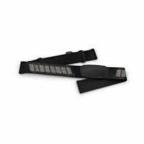 Sangle GARMIN 010-12883-00 Noir 0,96" Bluetooth
