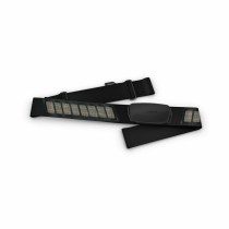Sangle GARMIN 010-12883-00 Noir 0,96" Bluetooth