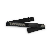 Sangle GARMIN 010-12883-00 Noir 0,96" Bluetooth