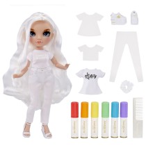 Puppe Rainbow High Color & Create 22 cm