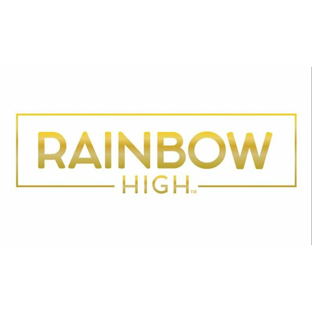 Poupée Rainbow High Color & Create 22 cm