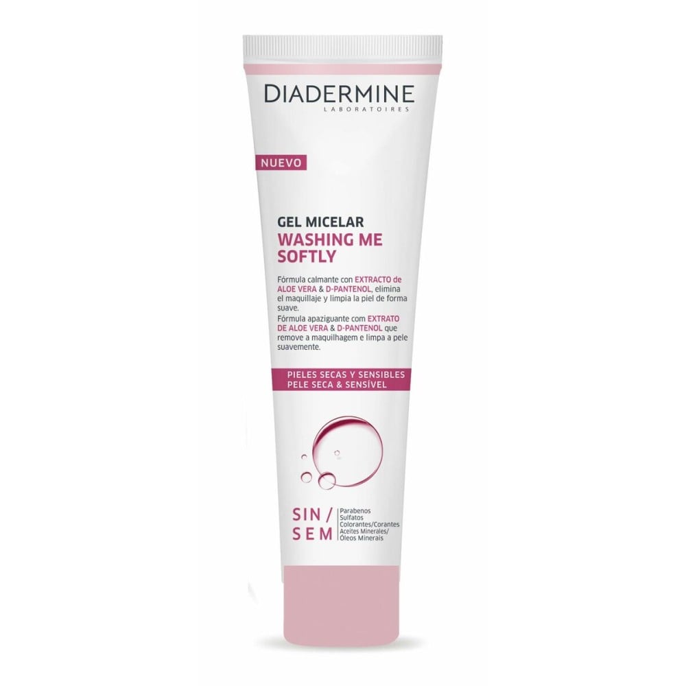 Gel nettoyant visage Diadermine Micellaire 150 ml