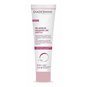 Gesichtsreinigungsgel Diadermine Mizellar 150 ml