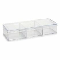 Organisateur Berilo 41875 Plastique 20 x 3,5 x 7 cm