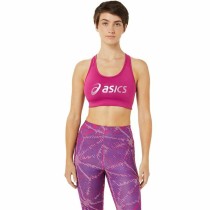 Soutien-gorge de Sport Asics Sakura Rose Fuchsia