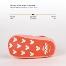 House Slippers Minnie Mouse Pink