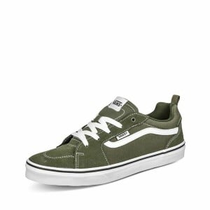 Chaussures casual homme Vans YT Filmore Olive