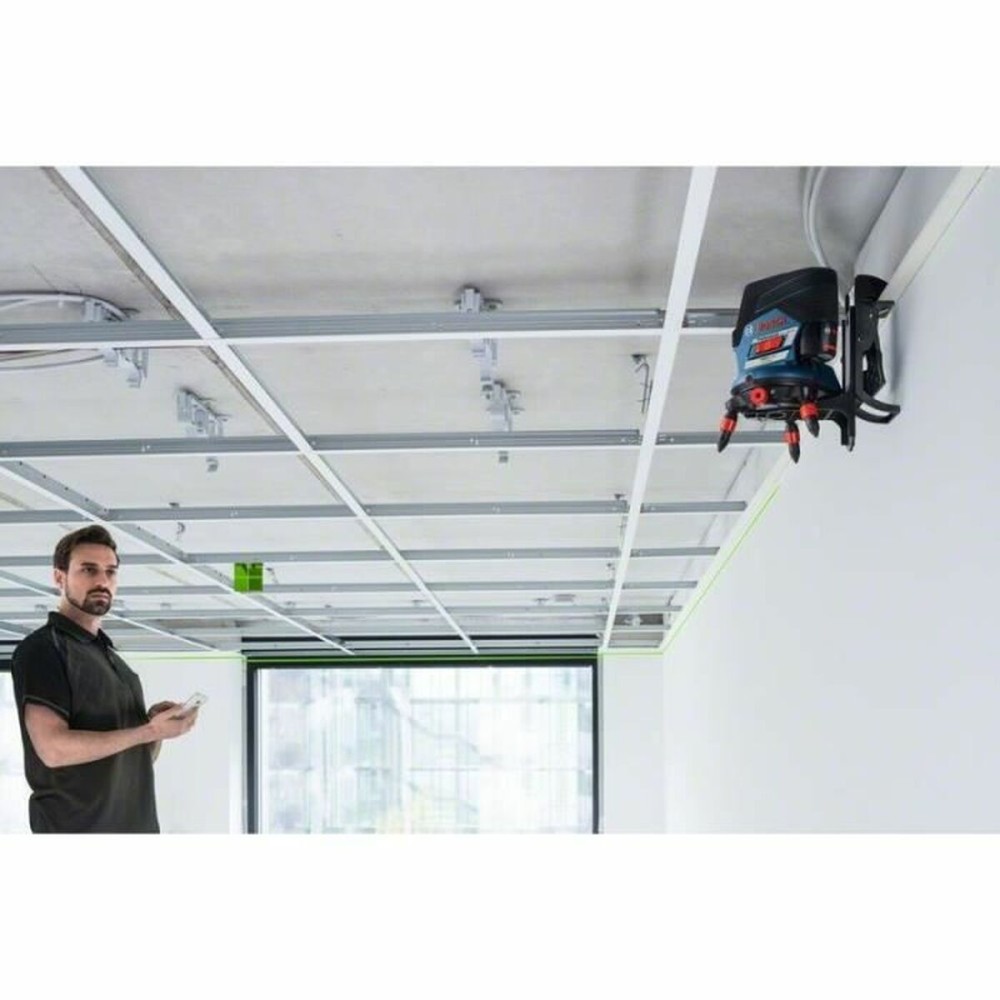 Laser-Wasserwaage BOSCH GCL 2-50 CG Solo