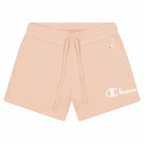 Damen-Sportshorts Champion Drawcord Pocket W Rosa