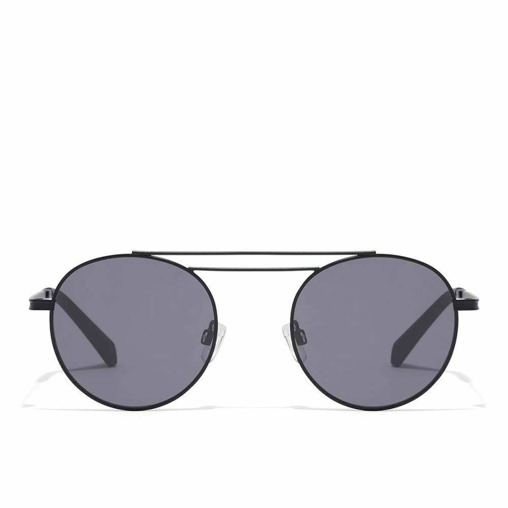 Lunettes de soleil Unisexe Hawkers Nº9 Noir (Ø 50 mm)