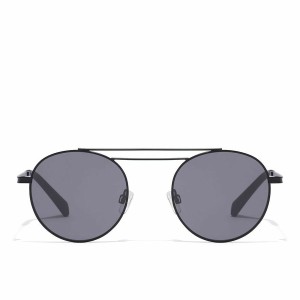 Unisex-Sonnenbrille Hawkers Nº9 Schwarz (Ø 50 mm)