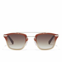 Lunettes de soleil Unisexe Hawkers Rushhour Marron (Ø 48 mm)