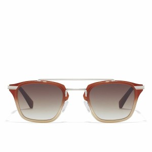 Lunettes de soleil Unisexe Hawkers Rushhour Marron (Ø 48 mm)