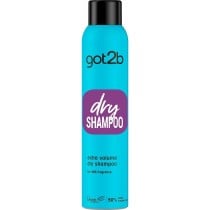 Trockenshampoo Schwarzkopf Extra Volume 200 ml